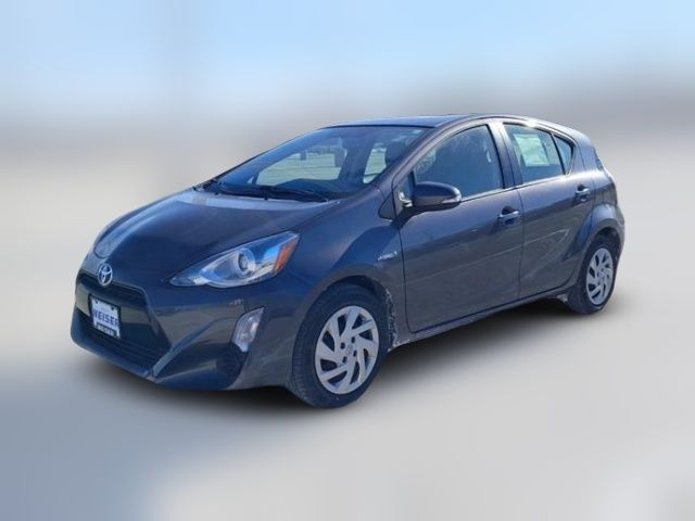 2015 Toyota Prius c Two