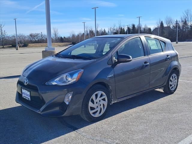 2015 Toyota Prius c Two