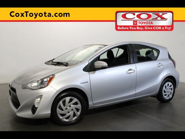 2015 Toyota Prius c Two