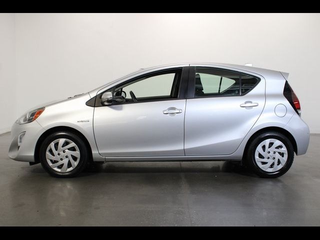 2015 Toyota Prius c Two