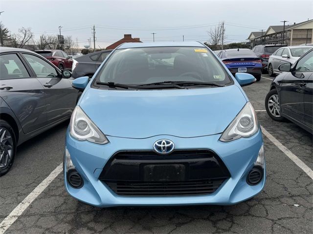 2015 Toyota Prius c Two