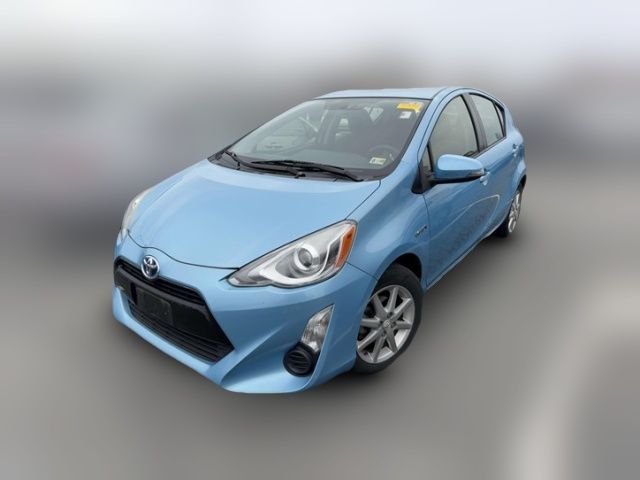 2015 Toyota Prius c Two