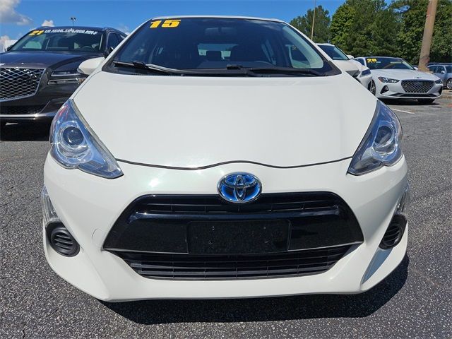 2015 Toyota Prius c Four