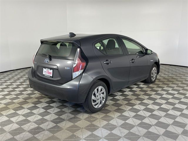 2015 Toyota Prius c Two