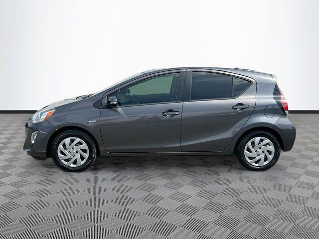 2015 Toyota Prius c Two