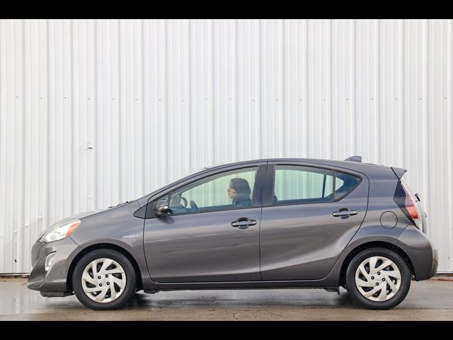 2015 Toyota Prius c Two