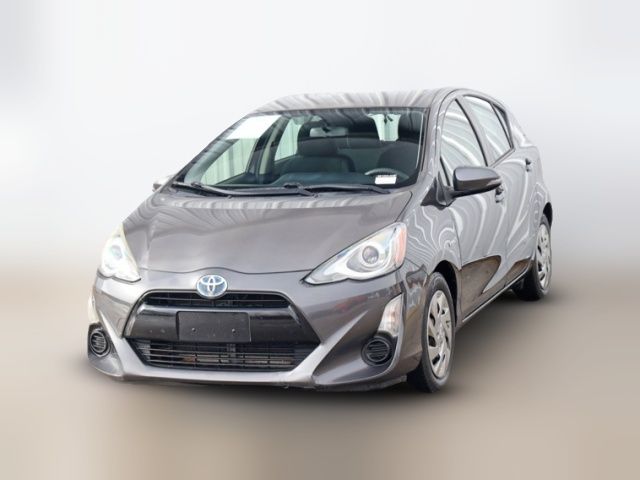 2015 Toyota Prius c Two