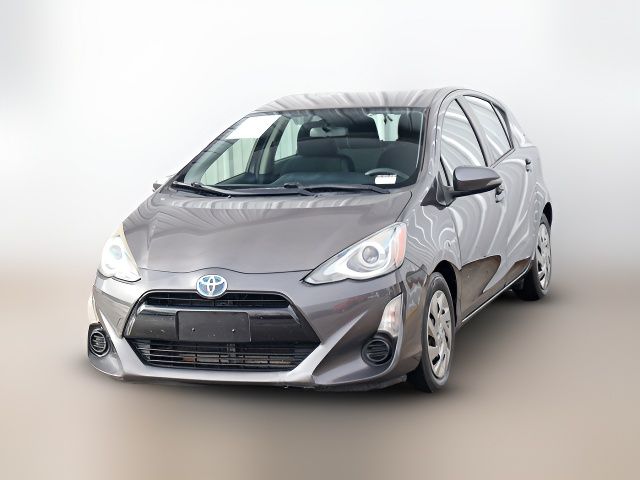 2015 Toyota Prius c Two