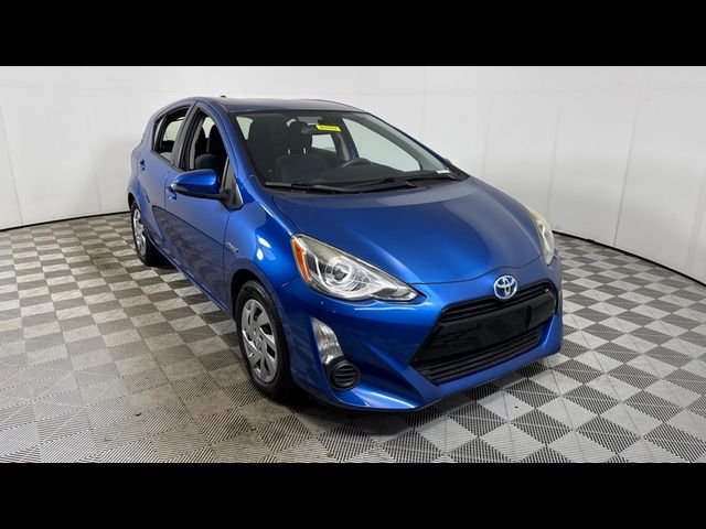 2015 Toyota Prius c Four