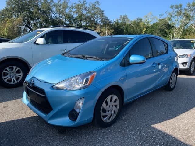 2015 Toyota Prius c Two