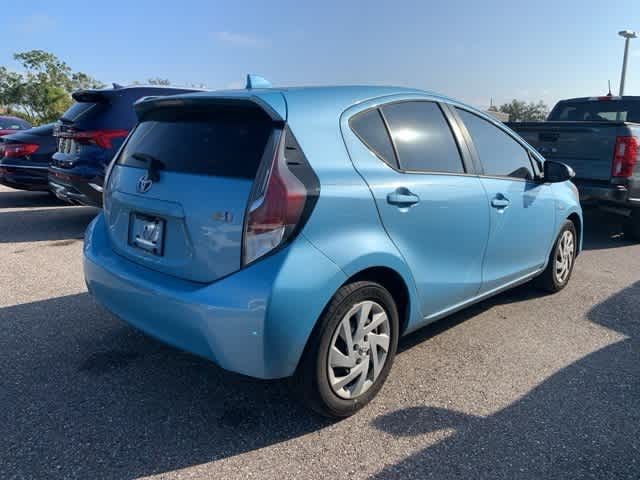 2015 Toyota Prius c Two