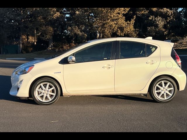 2015 Toyota Prius c Two