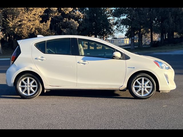 2015 Toyota Prius c Two