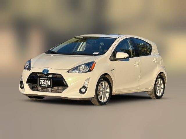 2015 Toyota Prius c Two