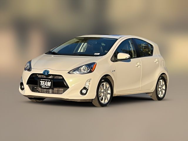 2015 Toyota Prius c Two