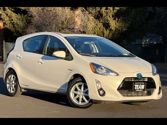 2015 Toyota Prius c Two