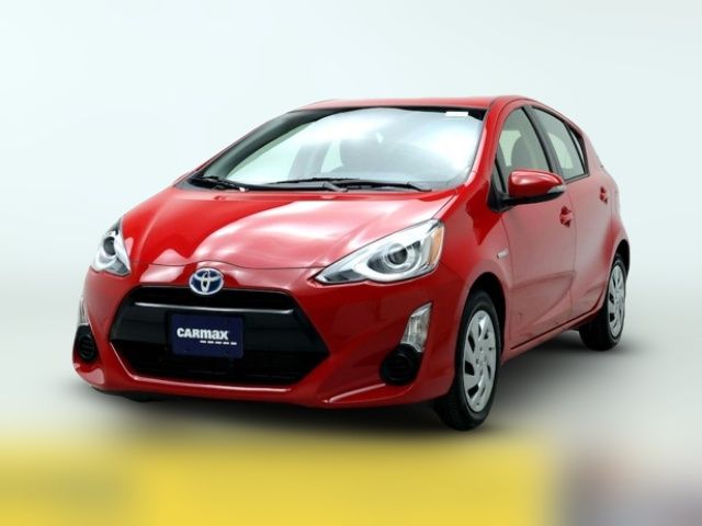 2015 Toyota Prius c Two