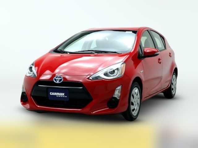 2015 Toyota Prius c Two