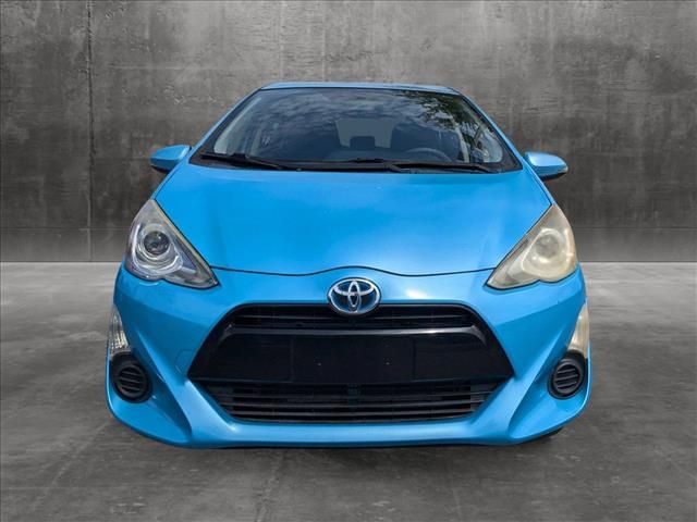 2015 Toyota Prius c Two