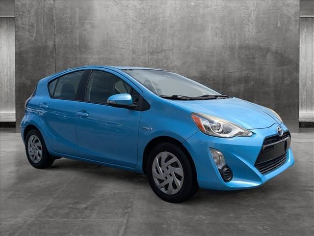 2015 Toyota Prius c Two