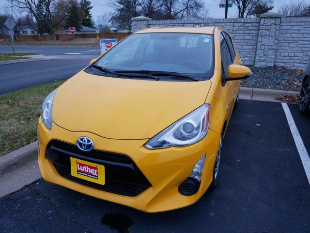 2015 Toyota Prius c Two