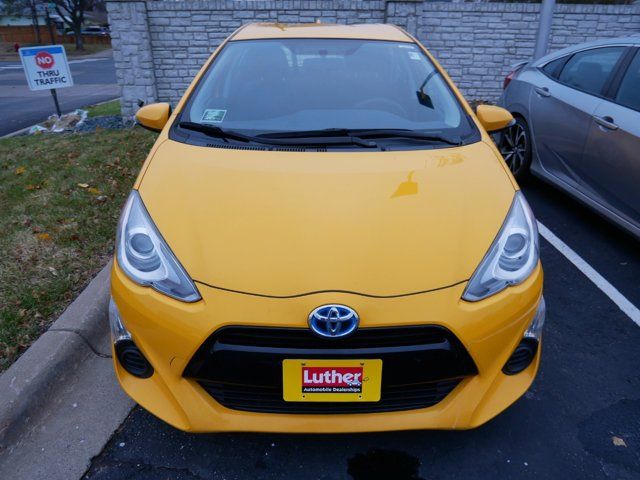 2015 Toyota Prius c Two