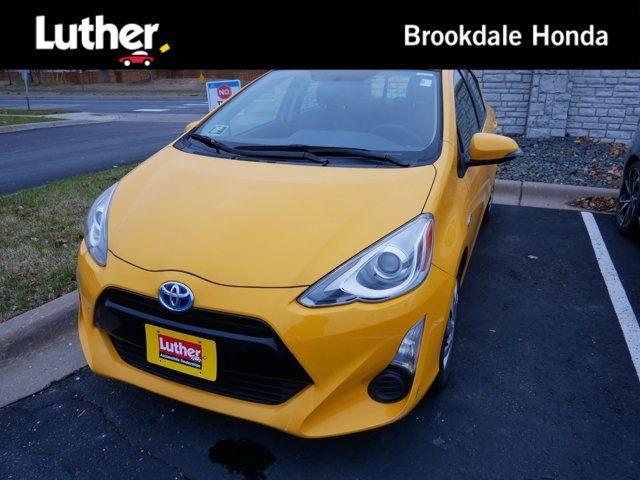 2015 Toyota Prius c Two