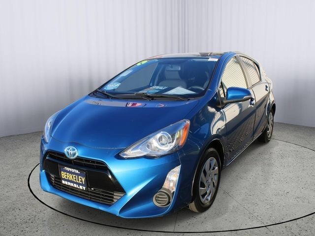 2015 Toyota Prius c Two