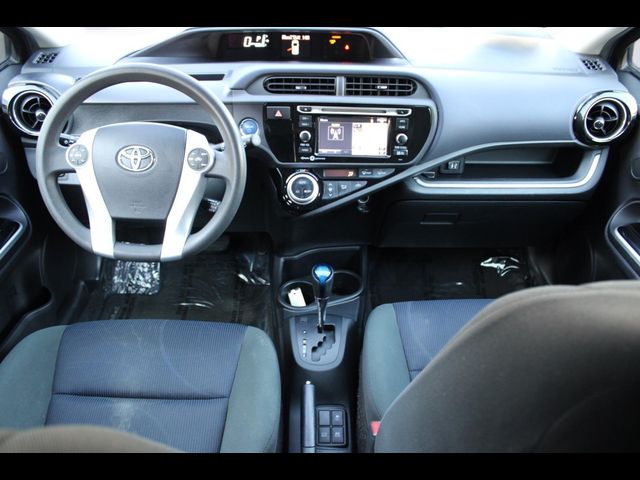 2015 Toyota Prius c Two