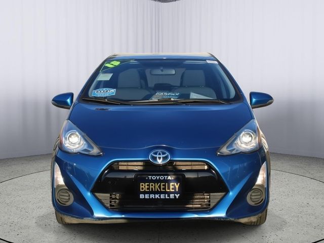 2015 Toyota Prius c Two