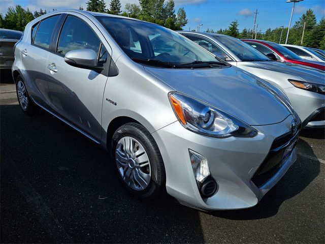 2015 Toyota Prius c Two