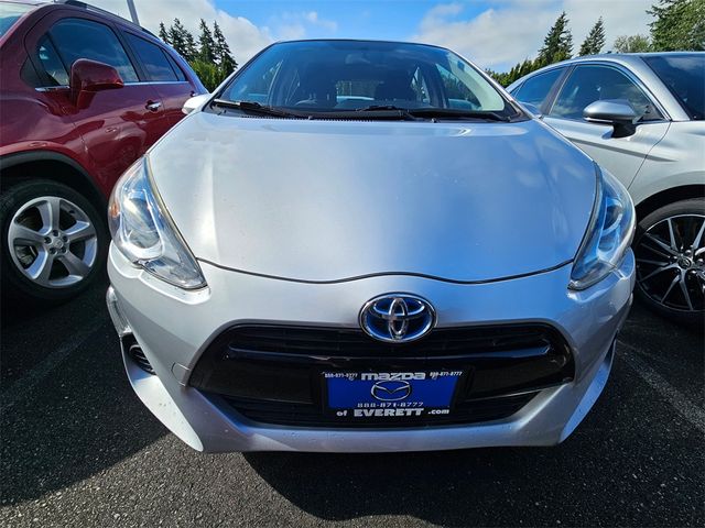 2015 Toyota Prius c Two