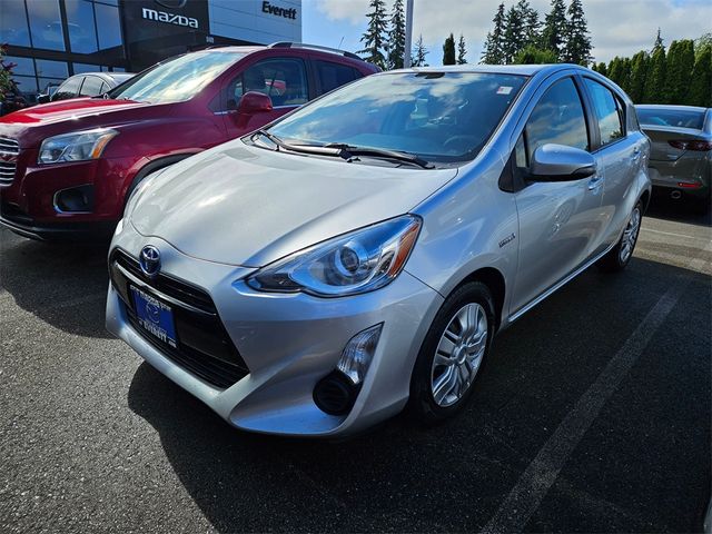 2015 Toyota Prius c Two