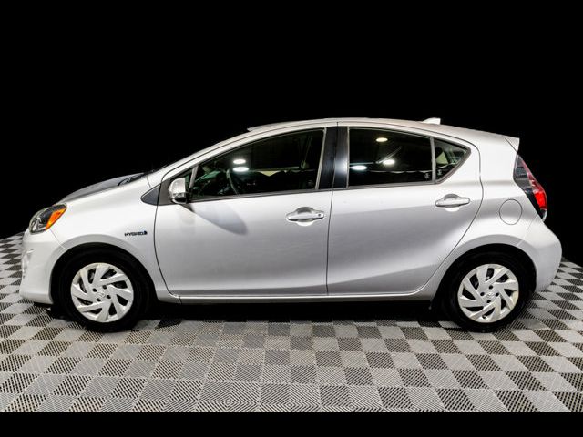 2015 Toyota Prius c Two