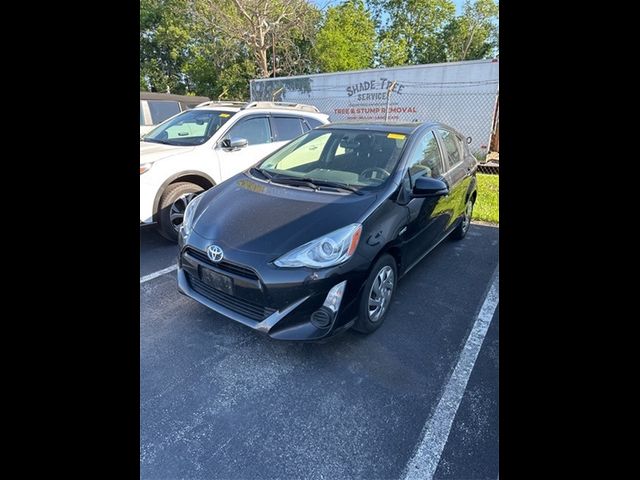 2015 Toyota Prius c Two