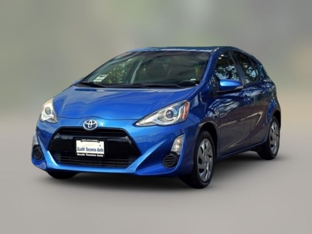 2015 Toyota Prius c Two