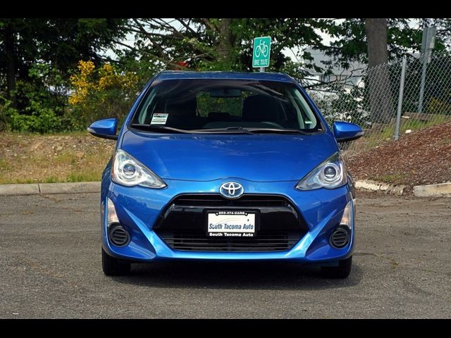 2015 Toyota Prius c Two