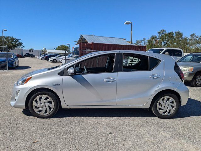 2015 Toyota Prius c Two