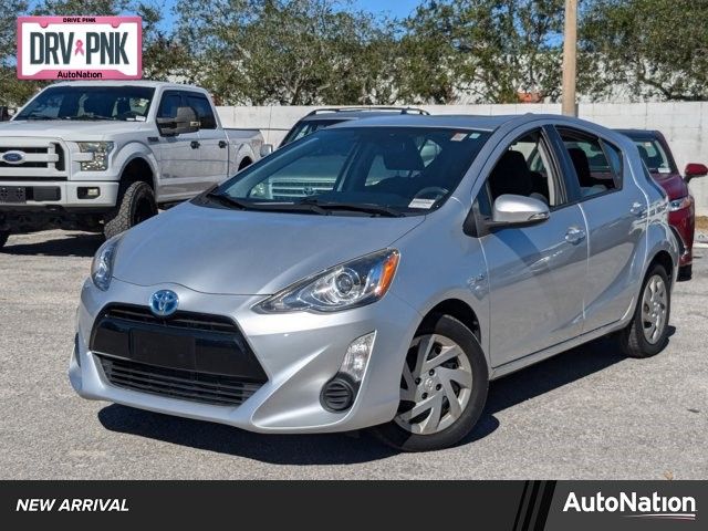 2015 Toyota Prius c Two