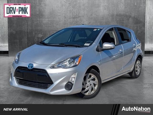 2015 Toyota Prius c Two