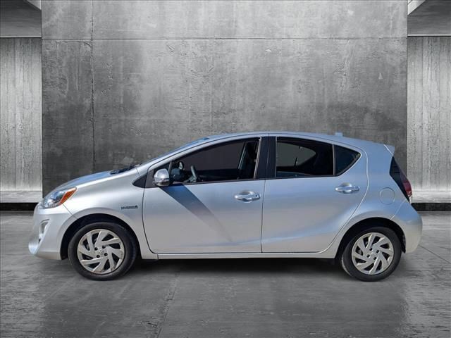 2015 Toyota Prius c Two