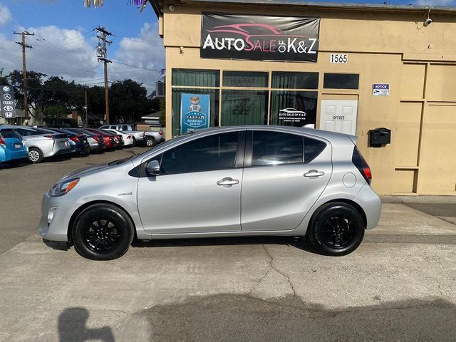 2015 Toyota Prius c Two