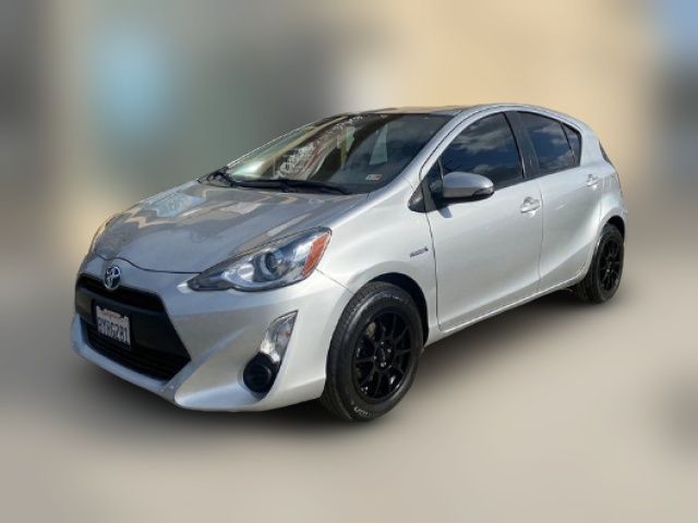 2015 Toyota Prius c Two