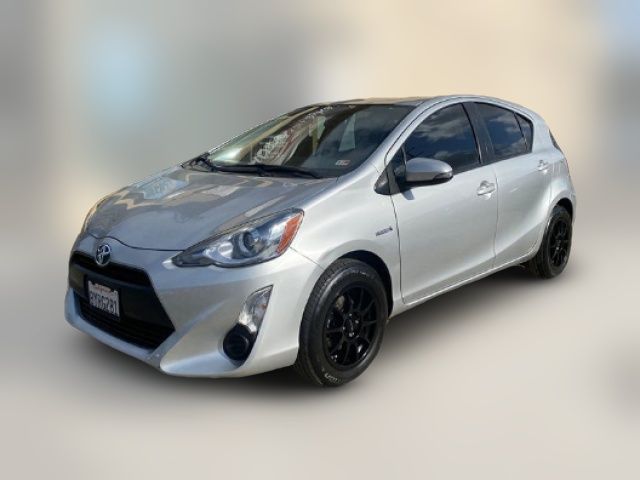 2015 Toyota Prius c Two