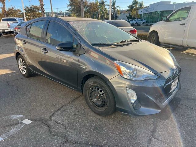 2015 Toyota Prius c Two