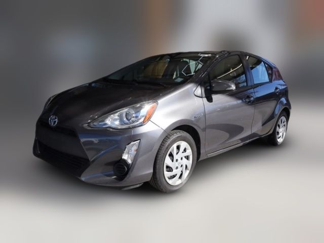 2015 Toyota Prius c Two