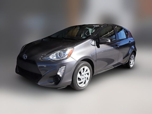 2015 Toyota Prius c Two