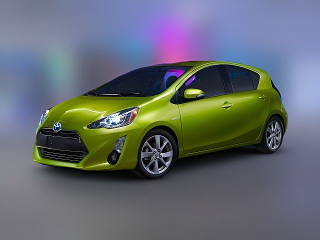 2015 Toyota Prius c Two