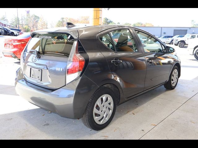 2015 Toyota Prius c Two