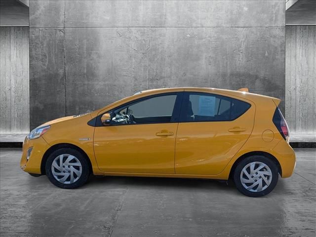 2015 Toyota Prius c Two